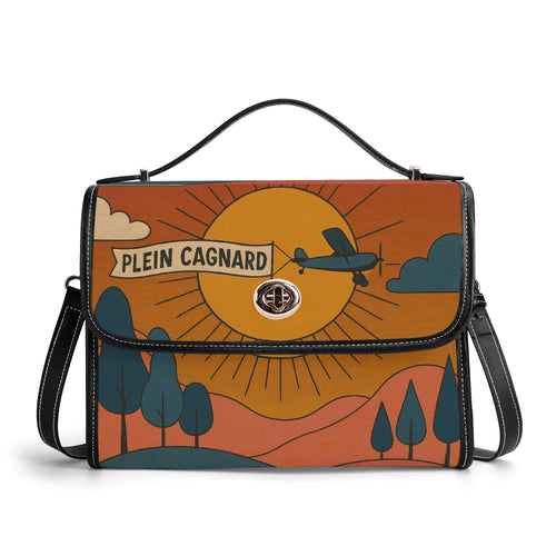 Sacoche CANICULE "Plein Cagnard"
