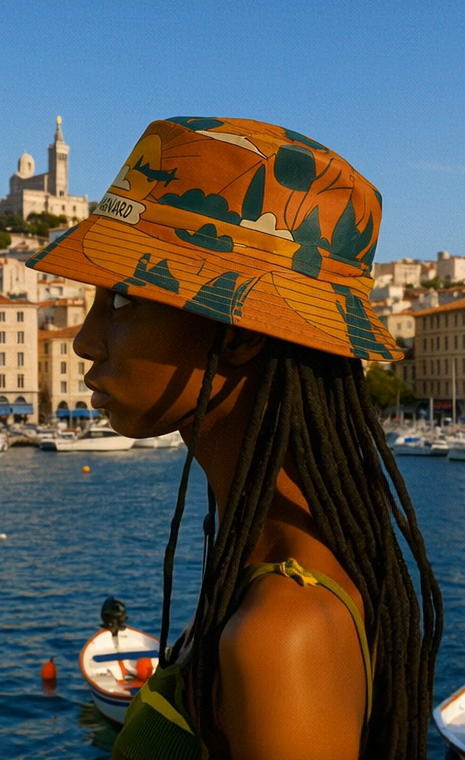 Canicule / 4∅ °C à l'ombre